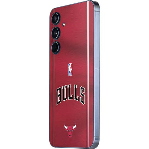 NBA Chicago Bulls Jersey Galaxy A36 5G Skin